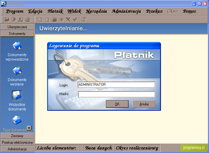 Płatnik