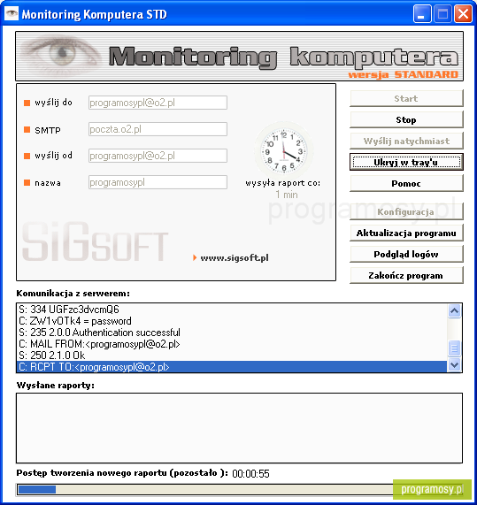 Monitoring Komputera