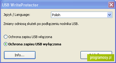 USB WriteProtector