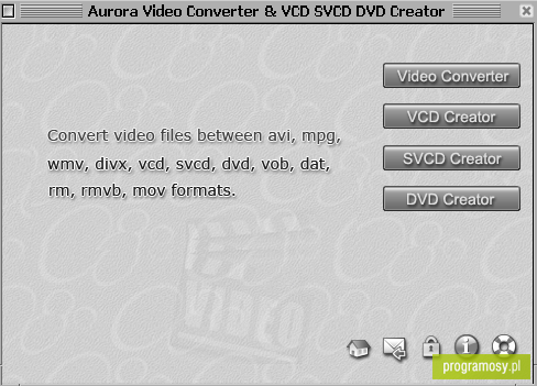 Aurora Video Converter
