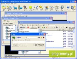 Shuttle FTP Suite
