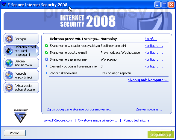 F-Secure Internet Security