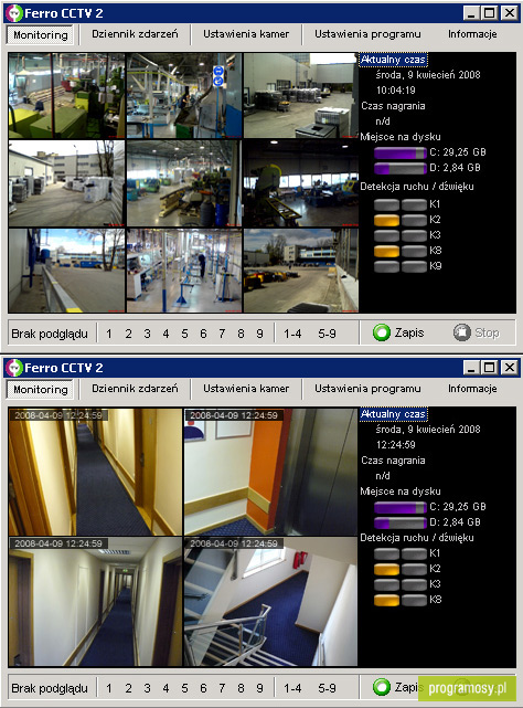 Ferro CCTV
