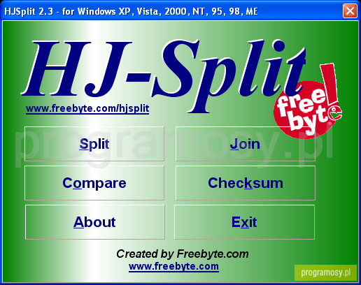 HJSplit