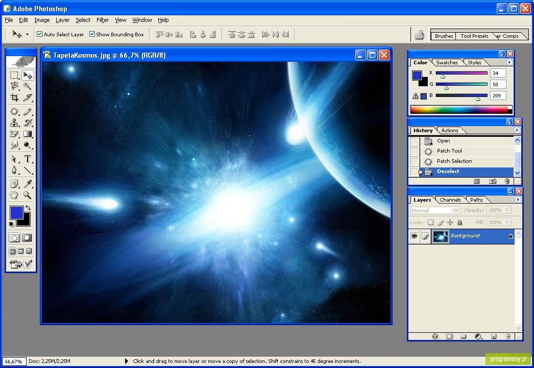 how to install adobe photoshop with crack