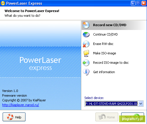 PowerLaser Express