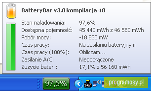 BatteryBar