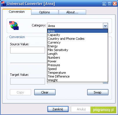 Universal Converter