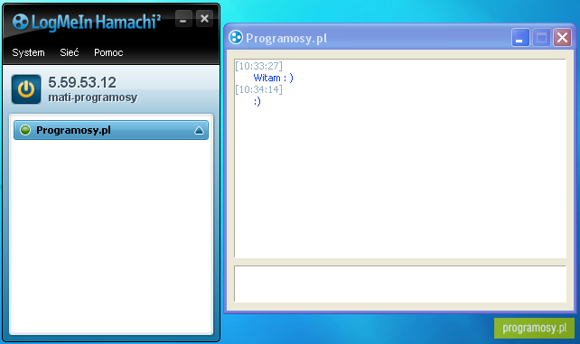 LogMeIn Hamachi