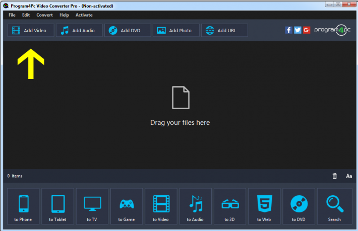 Video Converter Pro