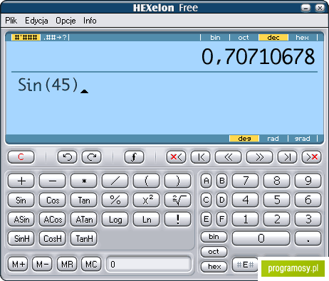 HEXelon Free