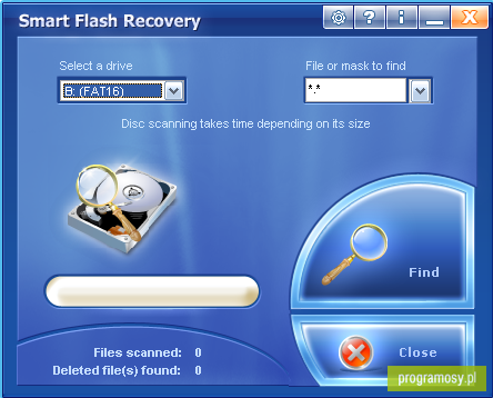 Smart Flash Recovery