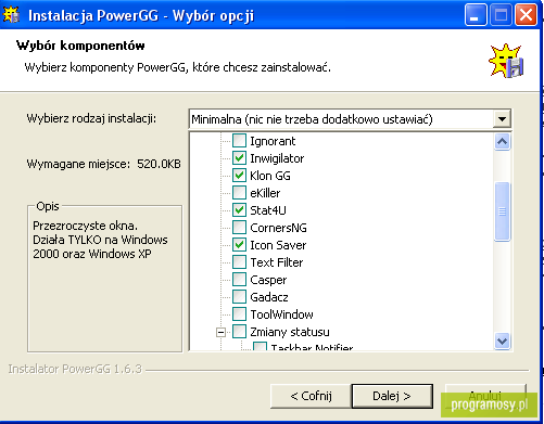 Power GG