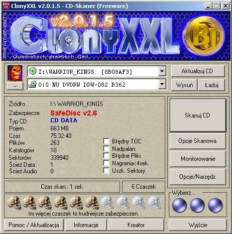 ClonyXXL
