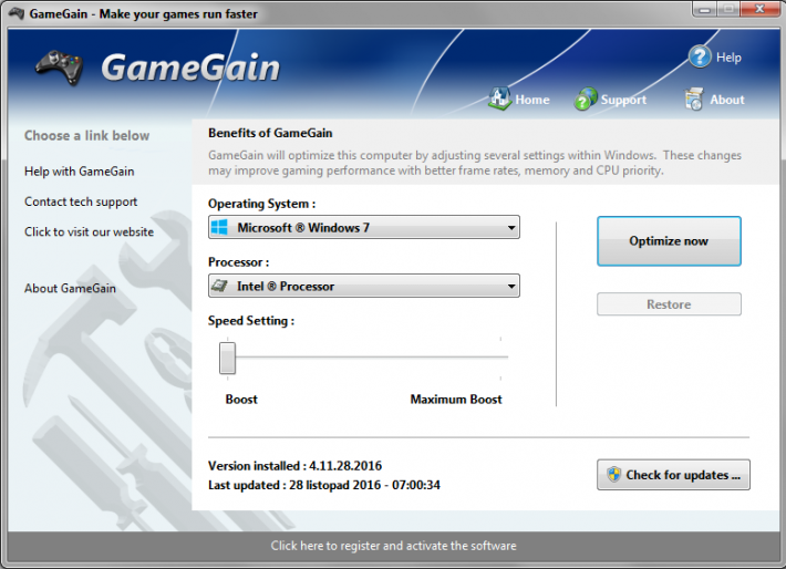 GameGain