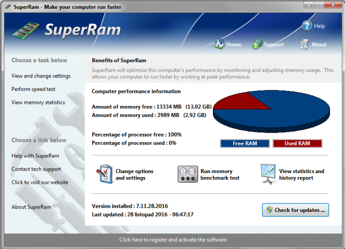 SuperRam