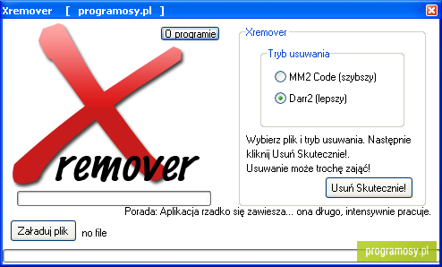 Xremover