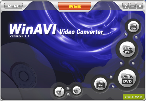 WinAVI Video Converter