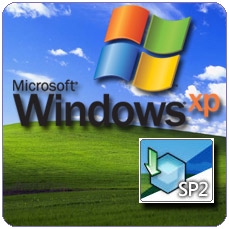 windows xp service pack 2 support tools