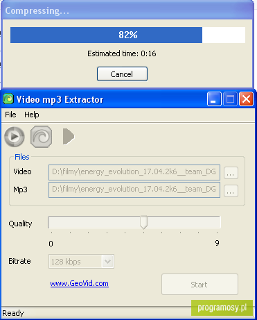 Video mp3 Extractor