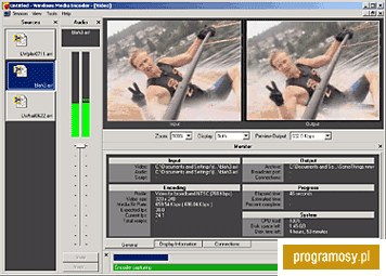 Windows Media Encoder