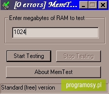 MemTest