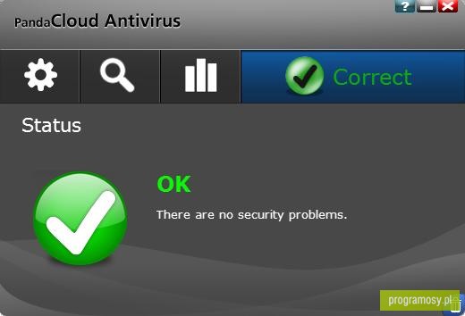 Panda Cloud Antivirus