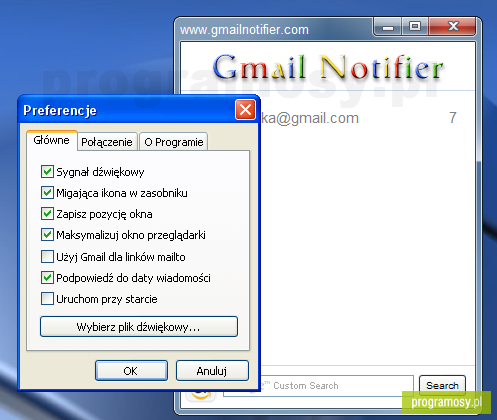 Gmail Notifier