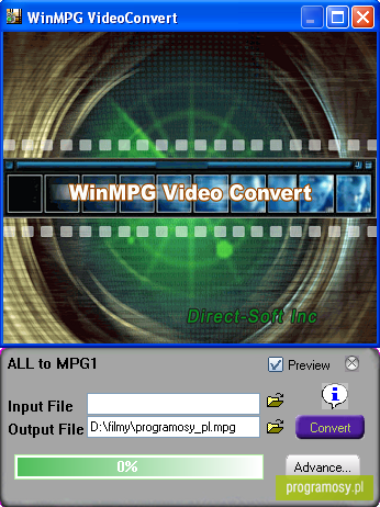 WinMPG Video Convert