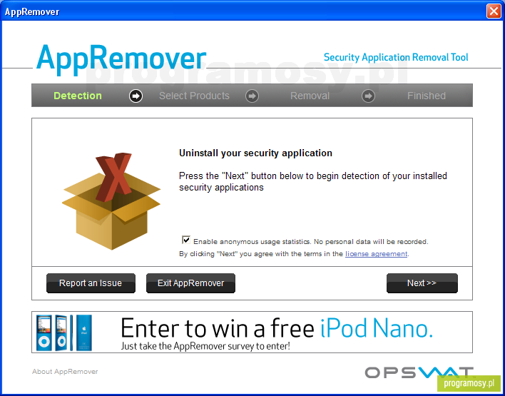 AppRemover