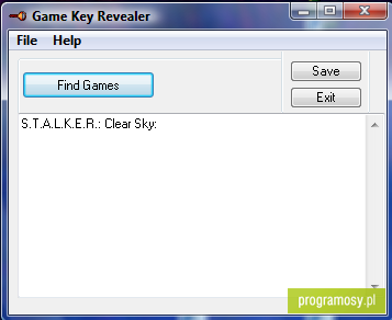 Game Key Revealer 