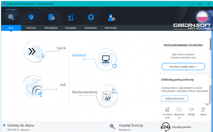 GridinSoft Anti-Malware
