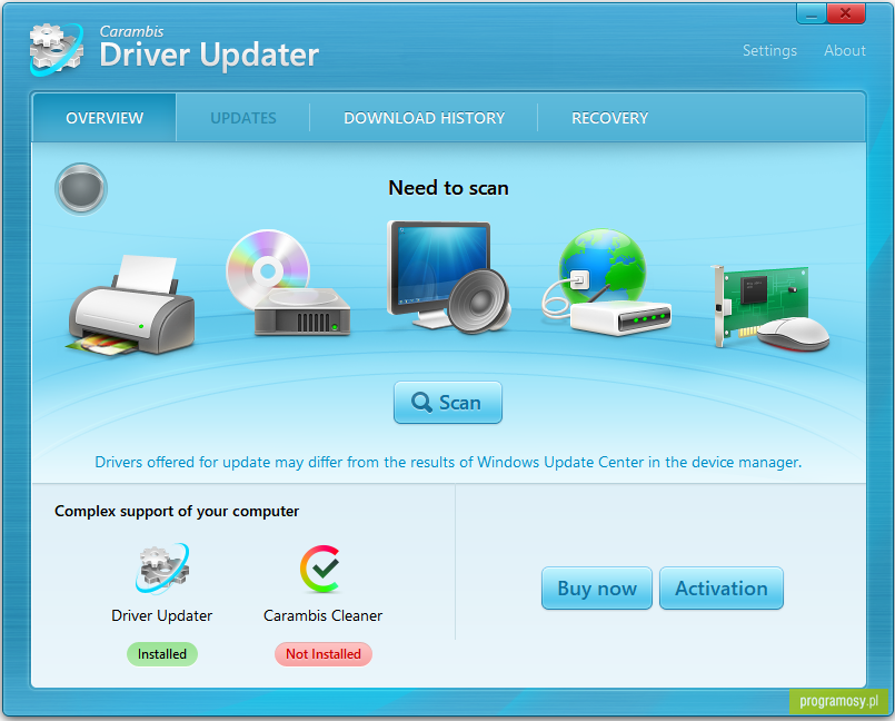 Driver Updater