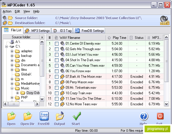 MP3Coder