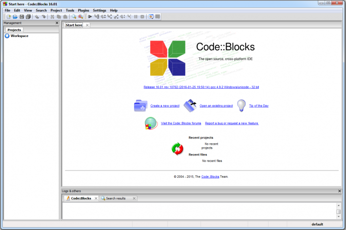 Code::Blocks