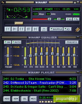 Winamp Lite