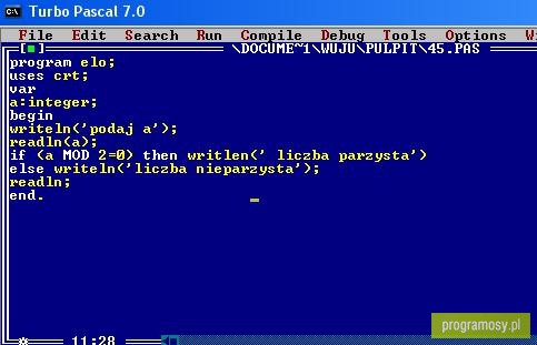 Turbo Pascal