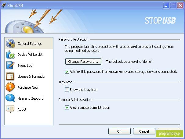 USB Security