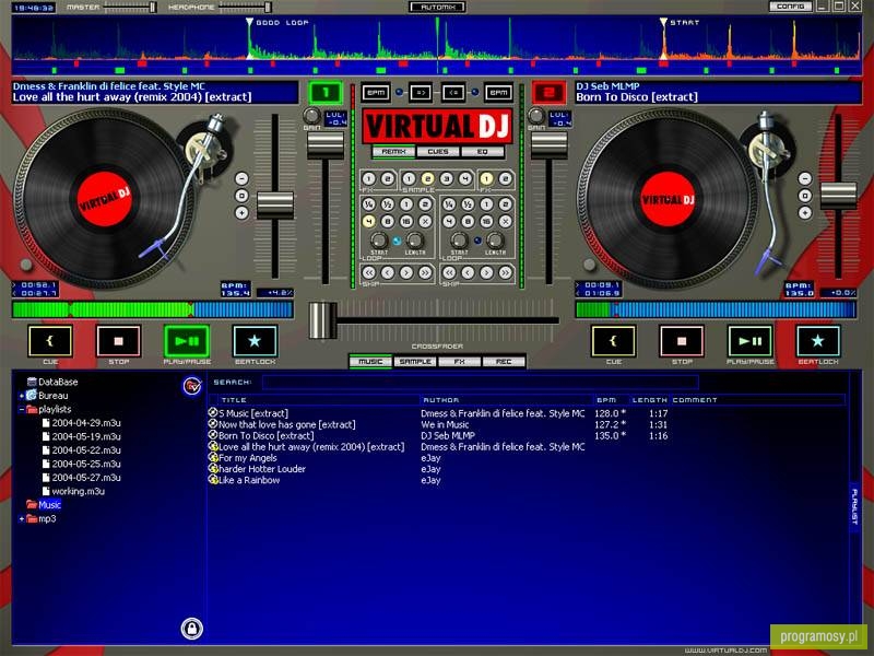 virtual dj 8 para android free download