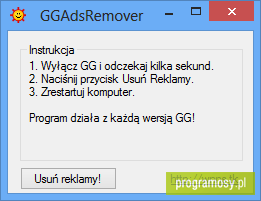 GGAdsRemover