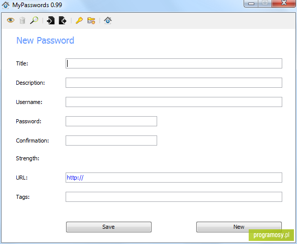 MyPasswords