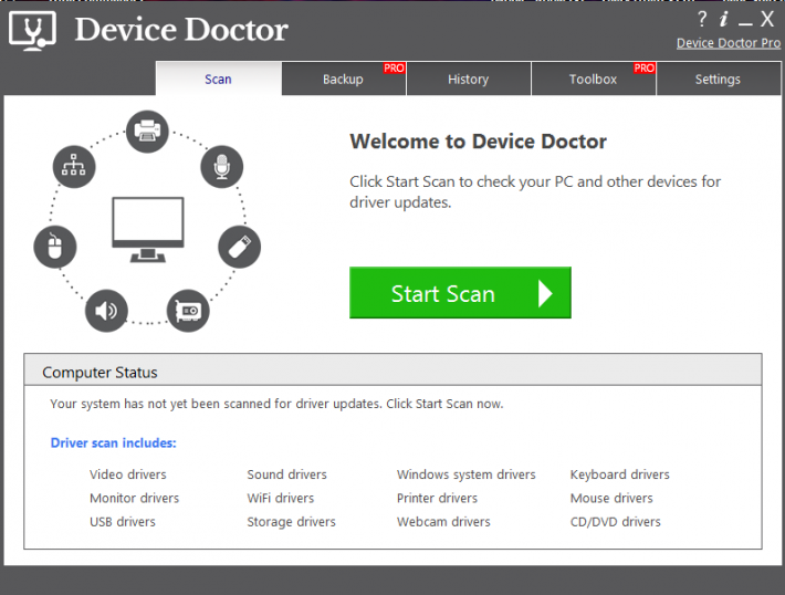 Device Doctor