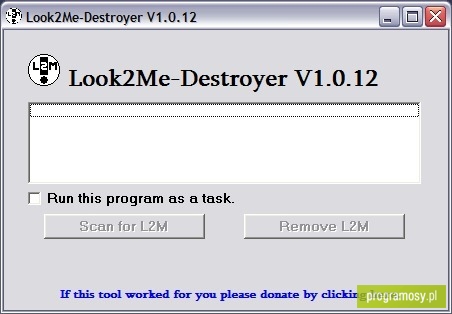 Look2Me-Destroyer
