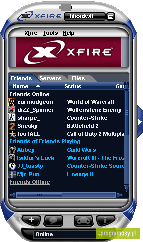 Xfire