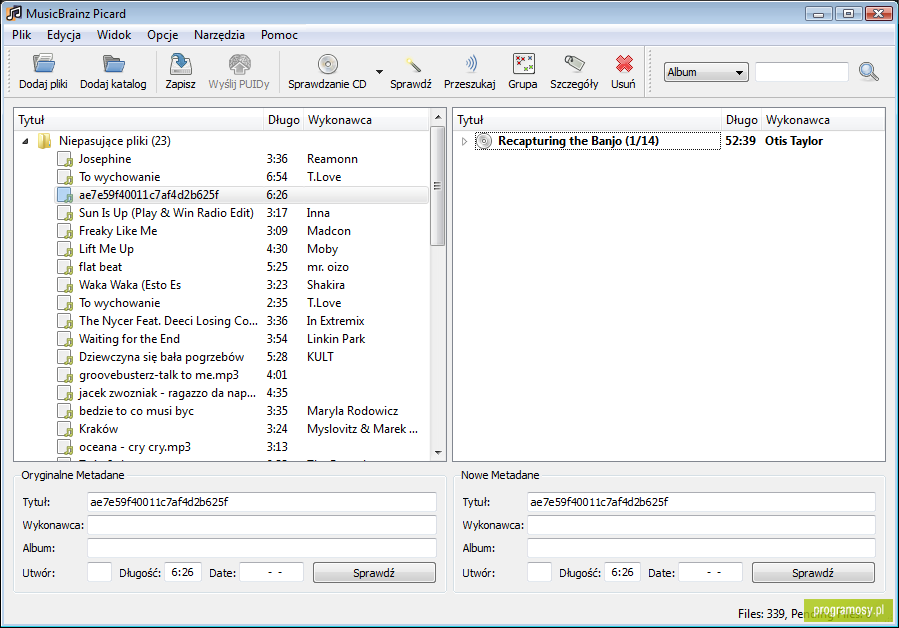 musicbrainz picard move files musicbrainz picard move files