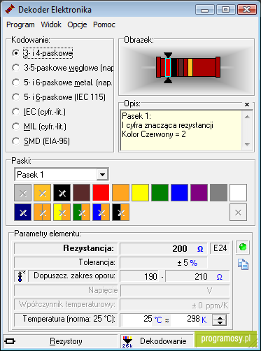 Dekoder Elektronika