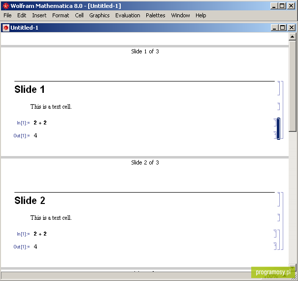 Wolfram Mathematica