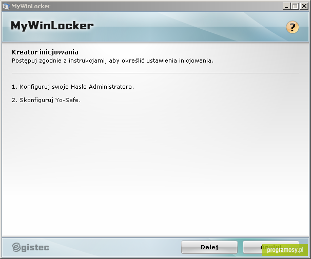 MyWinLocker