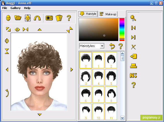 MAGGI - Hairstyles & Cosmetics