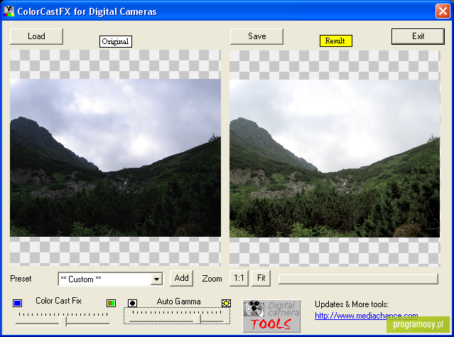 ColorCastFX